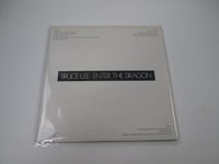 Load image into Gallery viewer, Enter The Dragon OST Bruce Lee P-4619,20W with OBI Japan LP Vinyl
