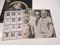 Load image into Gallery viewer, ELTON JOHN GOLD DISC DJM 26AP 1330 with OBI Japan LP Vinyl
