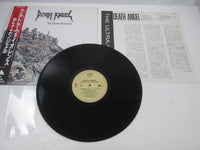 Load image into Gallery viewer, Death Angel The Ultra-Violence ALI-28062 with OBI Japan LP Vinyl
