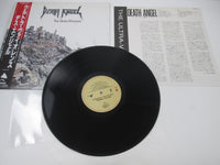 Load image into Gallery viewer, Death Angel The Ultra-Violence ALI-28062 with OBI Japan LP Vinyl
