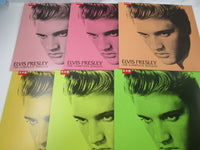 Load image into Gallery viewer, Elvis Presley The Complete Singles RPL-2504~14 Promo with OBI Japan LP Vinyl
