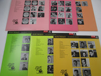 Load image into Gallery viewer, Elvis Presley The Complete Singles RPL-2504~14 Promo with OBI Japan LP Vinyl
