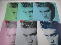 Load image into Gallery viewer, Elvis Presley The Complete Singles RPL-2504~14 Promo with OBI Japan LP Vinyl

