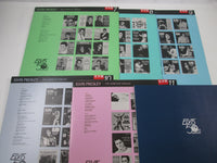 Load image into Gallery viewer, Elvis Presley The Complete Singles RPL-2504~14 Promo with OBI Japan LP Vinyl
