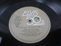 Load image into Gallery viewer, Elvis Presley The Complete Singles RPL-2504~14 Promo with OBI Japan LP Vinyl
