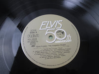 Load image into Gallery viewer, Elvis Presley The Complete Singles RPL-2504~14 Promo with OBI Japan LP Vinyl
