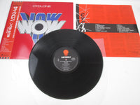 Load image into Gallery viewer, VOW WOW CYCLONE EASTWORLD WTP-90331 with OBI Japan LP Vinyl
