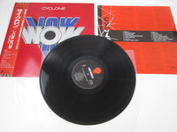 Load image into Gallery viewer, VOW WOW CYCLONE EASTWORLD WTP-90331 with OBI Japan LP Vinyl
