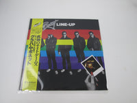 Load image into Gallery viewer, Graham Bonnet Line Up Vertigo 17PP-3  with OBI Japan LP Vinyl
