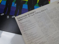 Load image into Gallery viewer, Graham Bonnet Line Up Vertigo 17PP-3  with OBI Japan LP Vinyl
