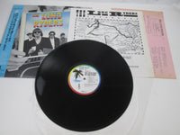 Load image into Gallery viewer, The Long Ryders Two Fisted Tales Promo R28D-2073 with OBI Japan LP Vinyl
