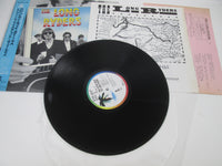 Load image into Gallery viewer, The Long Ryders Two Fisted Tales Promo R28D-2073 with OBI Japan LP Vinyl
