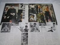 Load image into Gallery viewer, World Of Bruce Lee YX-6095,6 with OBI Japan LP Vinyl
