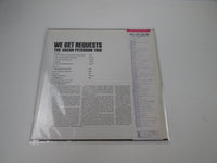 Load image into Gallery viewer, The Oscar Peterson Trio We Get Requests Verve 20MJ 0001 with OBI Japan LP Vinyl
