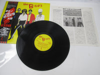 Load image into Gallery viewer, B-52'S SAME ISLAND ILS-81263 with OBI Japan LP Vinyl
