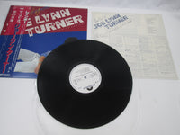 Load image into Gallery viewer, JOE LYNN TURNER &amp; FANDANGO BEST OF Promo 28MM 0062 with OBI Japan LP Vinyl
