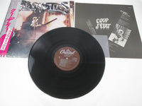 Load image into Gallery viewer, Plasmatics Coup D'Etat Capitol Records ECS-81549 with OBI Japan LP Vinyl
