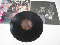 Load image into Gallery viewer, Plasmatics Coup D'Etat Capitol Records ECS-81549 with OBI Japan LP Vinyl
