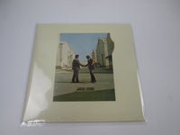 Load image into Gallery viewer, PINK FLOYD WISH YOU WERE HERE 25AP 1258 with Poster Japan LP Vinyl
