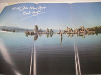 Load image into Gallery viewer, PINK FLOYD WISH YOU WERE HERE 25AP 1258 with Poster Japan LP Vinyl
