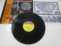 Load image into Gallery viewer, DISNEY LAND / WALT DISNEY DISNEYLAND CZ-5011-DR with OBI Japan LP Vinyl
