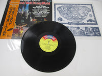 Load image into Gallery viewer, DISNEY LAND / WALT DISNEY DISNEYLAND CZ-5011-DR with OBI Japan LP Vinyl
