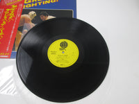 Load image into Gallery viewer, The Great Fighting! UPS-663-V with OBI Japan LP Vinyl
