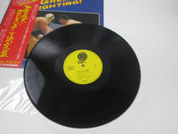 Load image into Gallery viewer, The Great Fighting! UPS-663-V with OBI Japan LP Vinyl
