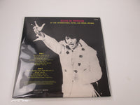 Load image into Gallery viewer, ELVIS PRESLEY IN PERSON AT INTERNATIONAL HOTEL SX-60 with OBI Japan LP Vinyl A
