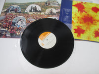 Load image into Gallery viewer, Carlos Santana &amp; Buddy MIles Live ! SOPN-49 with OBI Japan LP Vinyl
