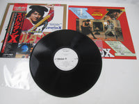Load image into Gallery viewer, Spartan X OST Promo VIP-28093 with OBI Japan LP Vinyl
