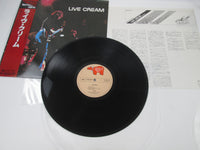 Load image into Gallery viewer, Cream Live Cream 18MW 0063with OBI Japan LP Vinyl
