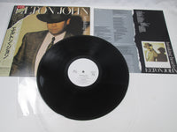 Load image into Gallery viewer, Elton John ‎Breaking Hearts Promo 25PP-130 with OBI Japan LP Vinyl
