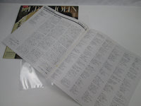 Load image into Gallery viewer, Elton John ‎Breaking Hearts Promo 25PP-130 with OBI Japan LP Vinyl
