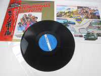 Load image into Gallery viewer, OST(RAY STEVENS) CANNONBALL RUN VIP-7329 with OBI Japan LP Vinyl
