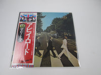 Load image into Gallery viewer, BEATLES ABBEY ROAD APPLE EAS-80560 with OBI Japan LP Vinyl
