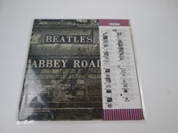 Load image into Gallery viewer, BEATLES ABBEY ROAD APPLE EAS-80560 with OBI Japan LP Vinyl
