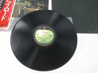 Load image into Gallery viewer, BEATLES ABBEY ROAD APPLE EAS-80560 with OBI Japan LP Vinyl
