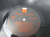Load image into Gallery viewer, Level 42 Running In The Family POLHB 42 LP Vinyl

