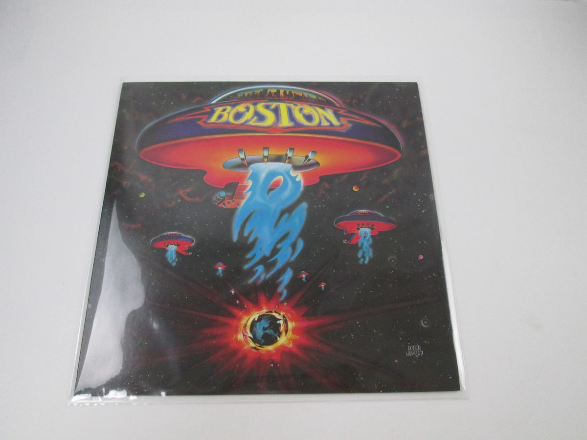 Boston FCPA-712 Japan LP Vinyl