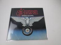 Load image into Gallery viewer, Saxon Wheels Of Steel 38126 LP Vinyl
