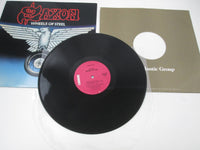 Load image into Gallery viewer, Saxon Wheels Of Steel 38126 LP Vinyl
