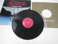 Load image into Gallery viewer, Saxon Wheels Of Steel 38126 LP Vinyl
