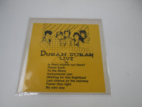 Load image into Gallery viewer, Duran Duran Live 82 LP Vinyl
