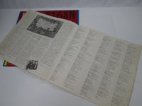 Load image into Gallery viewer, The Clash Give 'Em Enough Rope Epic 25 3P-36 with OBI Japan LP Vinyl
