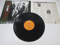 Load image into Gallery viewer, The Clash Epic 25 3P-67 with OBI Japan LP Vinyl
