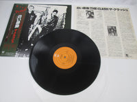 Load image into Gallery viewer, The Clash Epic 25 3P-67 with OBI Japan LP Vinyl
