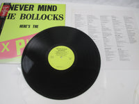 Load image into Gallery viewer, Sex Pistols Never Mind The Bollocks Here&#39;s VJL-110 with OBI Japan LP Vinyl
