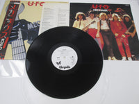 Load image into Gallery viewer, UFO Mechanix Promo WWS-81470 with OBI Japan LP Vinyl
