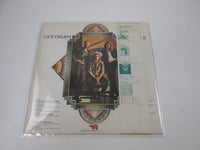 Load image into Gallery viewer, Cream Live Cream Volume II RSO MW 2127 with OBI Japan LP Vinyl
